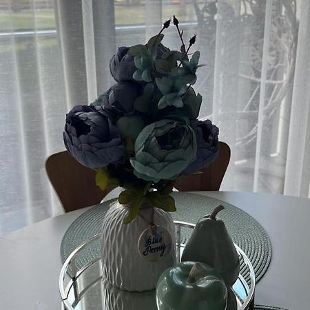 Apartamento Blue Peony Druskininkai Exterior foto