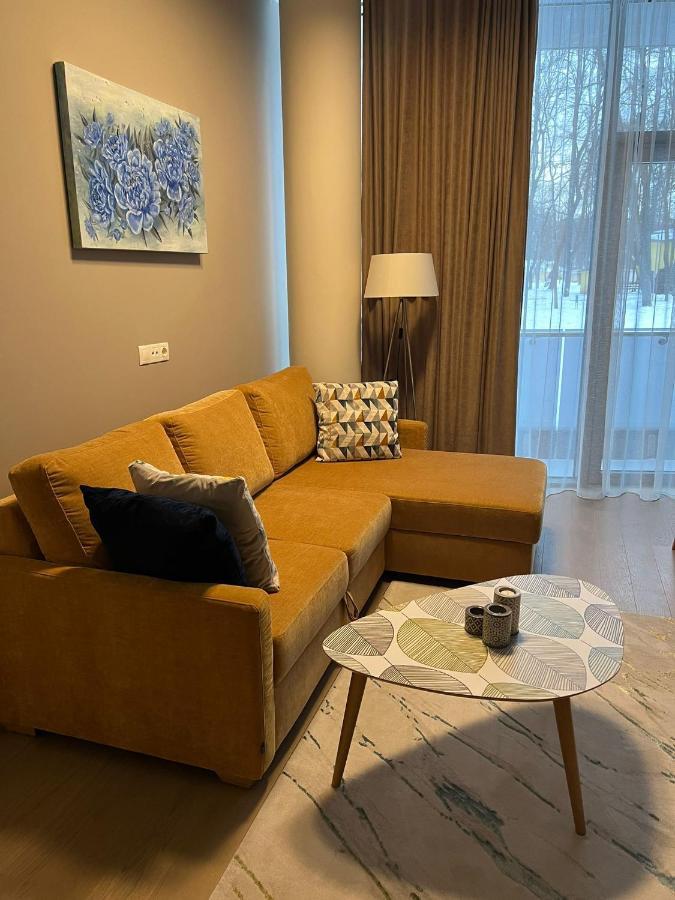 Apartamento Blue Peony Druskininkai Exterior foto