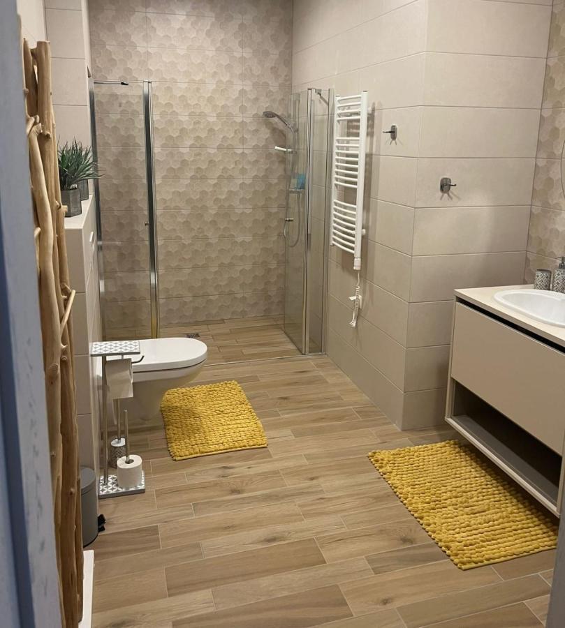 Apartamento Blue Peony Druskininkai Exterior foto