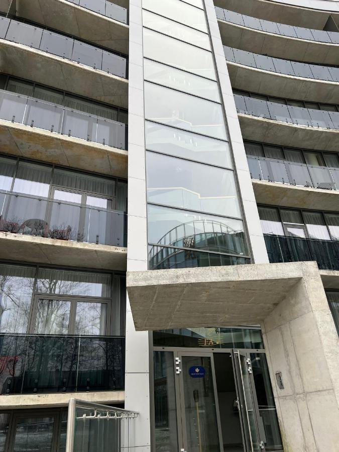 Apartamento Blue Peony Druskininkai Exterior foto